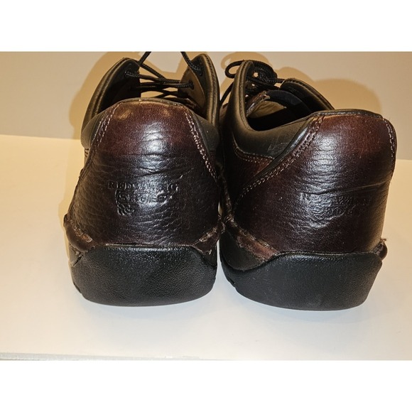 Red Wing Shoe Men 9D Stitchmax 8704 Safety Work Comfort Oxford Brown main image 10